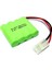 4.8V 1800 Mah Beyaz Tamiya Soketli Oyuncak Araba Bataryası 1
