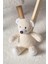 Toys Sevimli Peluş Ayıcık Bej 25 cm 1