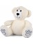 Toys Peluş Ayıcık Ekru 30 cm 2