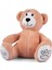 Toys Peluş Ayıcık Pembe 30 cm 2
