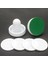 2 Adet Hava Hokey Itici ve 4 Pcs Pucks İçin Oyun Masaları Beyaz (Yurt Dışından) 3