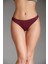 Kadın String C11002 Bordo 1