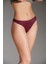 Kadın String C11002 Bordo 2
