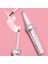 Fluff Up Brow Wax Esnek ve Yumuşak Kaş Sabitleyici 6 ml 4