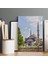Sultan Ahmed Camii Blue Mosque Dekoratif Dikey Kanvas Tablo 5
