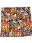 Picasso Cubic Jazz Ipek Bandana Fular 3