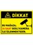 Bu Mağaza 24 Saat Sesli Kamera ile Izlenmektedir 1