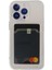 iPhone 14 Pro Max Kılıf Kart Şeffaf Silikon - Şeffaf 2