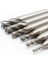 Cnc Karbür End Mill Hss Karbür 2mm-6mm Çap Freze Kesici 6 Adet 1