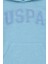 U.s. Polo Assn. Kız Çocuk Mavi Sweatshirt 50260922-VR036