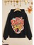 Çocuk Girl Gang Baskılı Sweatshirt 1