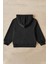 Çocuk Ateş Baskılı Sweatshirt 2