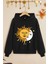 Çocuk Larks' Tongues In Aspic Baskılı Sweatshirt 1
