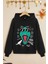 Çocuk T - Rex Baskılı Sweatshirt 1