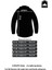 Çocuk Uzay Temalı Baskılı Sweatshirt 3
