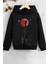 Çocuk Evren Temalı Baskılı Sweatshirt 1