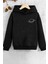 Çocuk Saturn Temalı Baskılı Sweatshirt 1