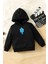 Çocuk Su Baskılı Sweatshirt 1