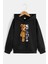 Çocuk Robobear Baskılı Sweatshirt 1