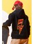 Çocuk Yıldırım Baskılı Sweatshirt 1