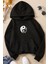 Çocuk Yin & Yang Tasarım Sweatshirt 1