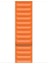 Apple Watch Ultra 49MM Kordon Krd-34 Deri Strap Kayış 5