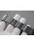 Apple Watch Ultra 49MM Kordon Krd-35 Metal Strap Kayış 4
