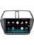 Suzuki S Cross Android 10 Carplay Özellikli Navigasyon Multimedya Ekran 2gb Ram + 32GB HDD 3