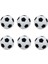 Strade Store 6pcs 32MM Masa Futbol Futbol Football Balls Fussball Değiştirme (Yurt Dışından) 1