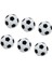 Strade Store 6pcs 32MM Masa Futbol Futbol Football Balls Fussball Değiştirme (Yurt Dışından) 3