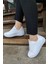 Günlük Rahat Yürüyüş Unisex Spor Ayakkabı Air V2 Beyaz 1