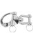 Paslanmaz Snap Döner Shackle Book/yelken/yat/yelken/gölge 9.3 x 4cm (Yurt Dışından) 4