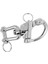 Paslanmaz Snap Döner Shackle Book/yelken/yat/yelken/gölge 9.3 x 4cm (Yurt Dışından) 5