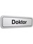 Doktor Elegan Pvc Tabela 7X25 cm 1