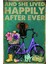 Ahşap Vintage Tablo " And She Lived Happily After Ever" Ahşap Mdf 25X35CM 1