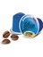 Premium Blue Alüminyum Kapsül Kahve-Kafeinsiz Nespresso® Uyumlu 100 Adet 3