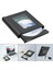 USB 3.0 Harici DVD Drive Yazarı Pc Black Için Okuma-Yazma Dvd-Rw 4