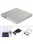 Dizüstü Bilgisayarlar Için Freneci USB 2.0 Harici Sürücü Burner -Rw Pc 5