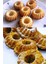 Kitchen Design Lab mavi 18'Li Silikon Mini Kek Kalıbı - Muffin Kalıbı 18 Adet Göbekli Kek Kalıbı Göbekli Mini Kek Kalıbı 18lı Mavi 3