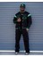 Oversize Limited Homme Bomber Kolej Ceket 1