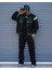 Oversize Limited Homme Bomber Kolej Ceket 5