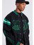 Oversize Limited Homme Bomber Kolej Ceket 4