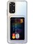 Xiaomi Redmi Note 11 Pro Kılıf Kart Şeffaf Silikon - Şeffaf 1