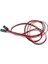 Sanec 2 Pin 0,25MM Kablolu Dupont Kablo 70CM - Çift Taraflı 2