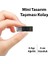 Type-C USB C Micro Tf Kart Okuyucu - Telefon Tablet Pc-Laptop Bellek Kart Okuyucu 4