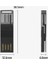 Type-C USB C Micro Tf Kart Okuyucu - Telefon Tablet Pc-Laptop Bellek Kart Okuyucu 5