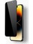 iPhone 12 Pro Uyumlu (12 Pro) Privacy Gizleyen Hayalet Temperli Cam Ekran Koruyucu 1