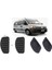 Renault Master 2 2002-2010 Debriyaj+Fren Pedal Lastiği Takımı 1