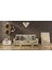 Avonnı AV-60192-E60 Eskitme Kaplama Klasik Avize E27 Metal Kristal 60CM 2
