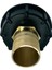 1pc Ibc 1000L Su Deposu Bağlantı Konnektörü 1/2 "3/4" 1 "pirinç Hortum Adaptörü (Yurt Dışından) 5